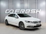 Volkswagen Passat CC I Рестайлинг Воронеж  - изображение 29