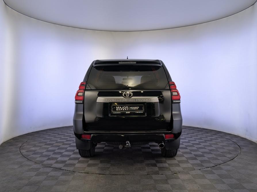 Toyota Land Cruiser Prado 150 Series Рестайлинг 2 Москва  - изображение 6