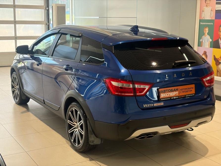 Lada (ВАЗ) Vesta I Екатеринбург  - изображение 6