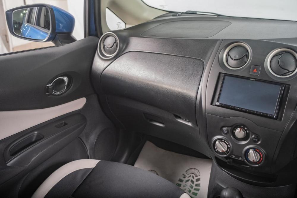 Nissan Note II Рестайлинг Томск  - изображение 13