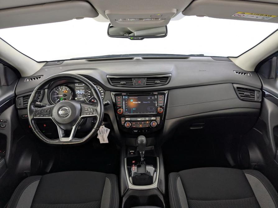 Nissan Qashqai II Рестайлинг Москва  - изображение 14