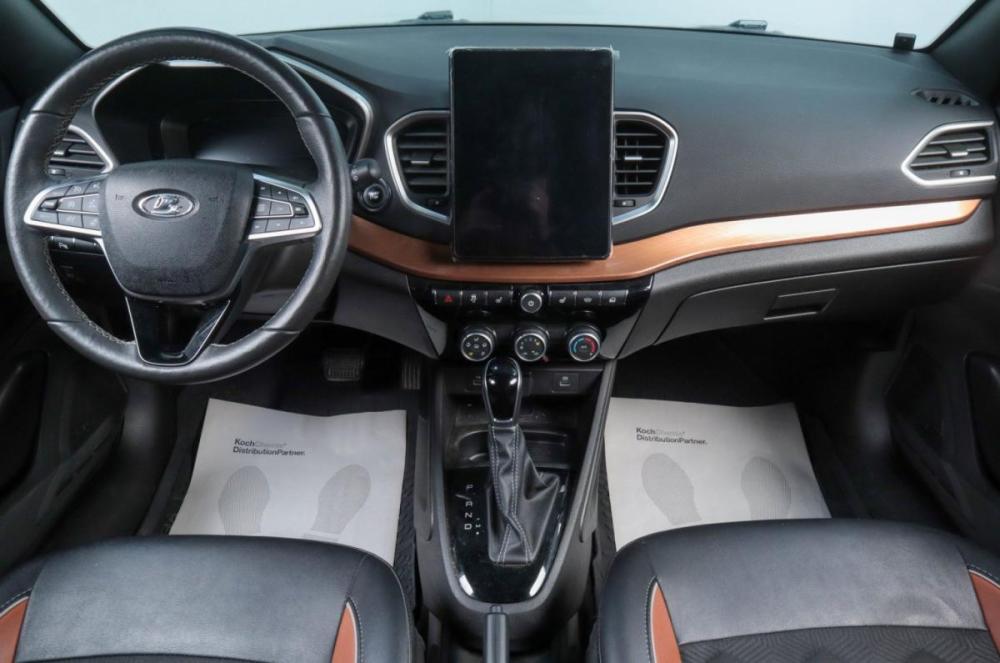 Lada (ВАЗ) Vesta I Рестайлинг (NG) Челябинск  - изображение 16