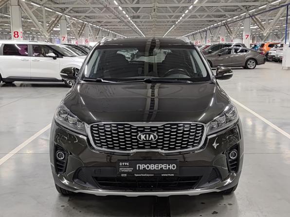 Kia Sorento III Prime Рестайлинг с пробегом 2019 года, цена 3 099 000 рублей, 104562 км, внедорожник, Автокод Объявления