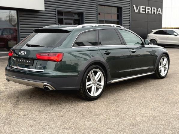 Audi A6 allroad III (C7) Рестайлинг с пробегом 2016 года, цена 3 470 000 рублей, 104000 км, универсал, Автокод Объявления