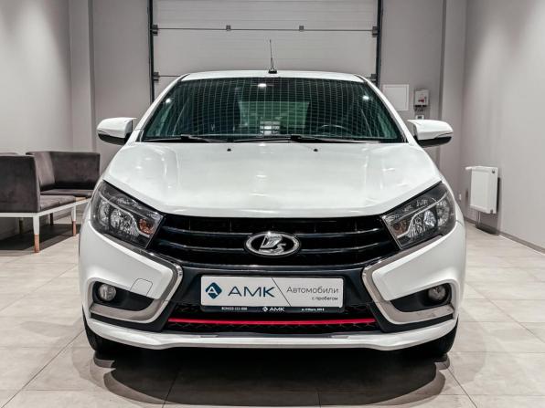 Lada (ВАЗ) Vesta I с пробегом 2020 года, цена 863 011 рублей, 112313 км, седан, Автокод Объявления