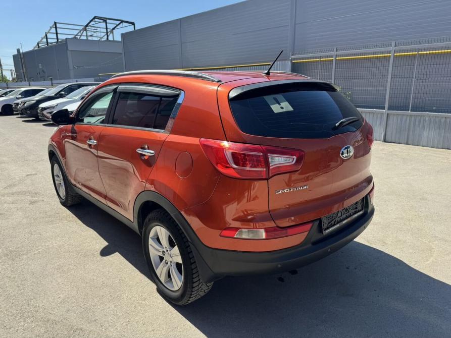 Kia Sportage III Сызрань  - изображение 7
