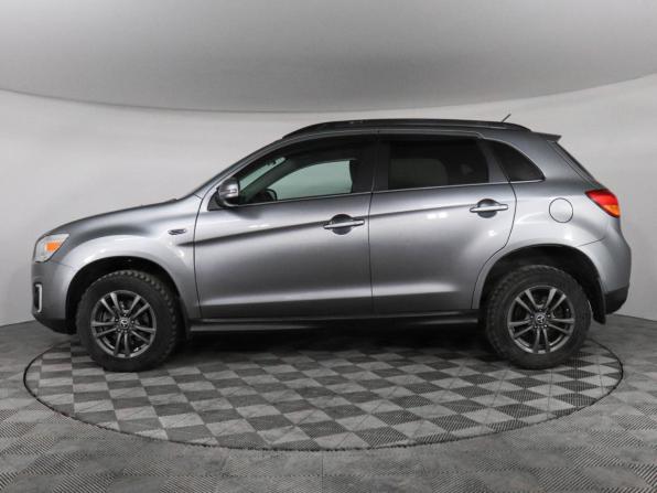 Mitsubishi ASX I Рестайлинг с пробегом 2014 года, цена 940 000 рублей, 284326 км, внедорожник, Автокод Объявления