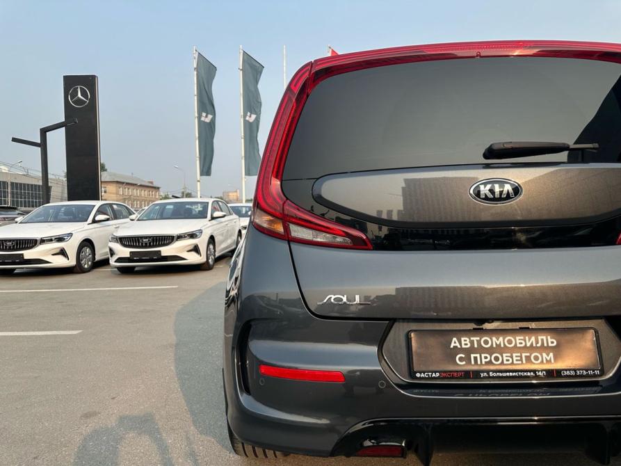 Kia Soul III Новосибирск  - изображение 10