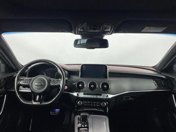 Kia Stinger I с пробегом 2018 года, цена 3 399 000 рублей, 42622 км, лифтбек, Автокод Объявления