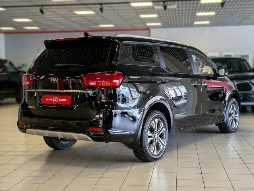 Kia Carnival III Екатеринбург  - изображение 8