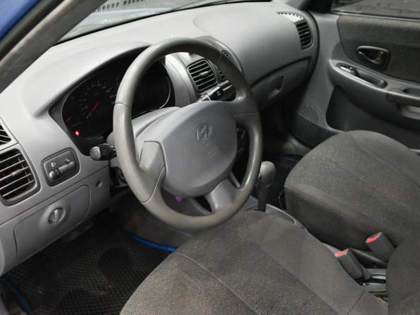 Hyundai Accent II с пробегом 2005 года, цена 299 000 рублей, 399108 км, седан, Автокод Объявления