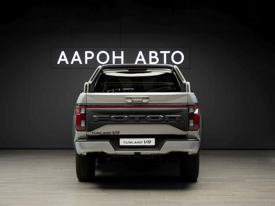 Foton Tunland V9 Москва  - изображение 4