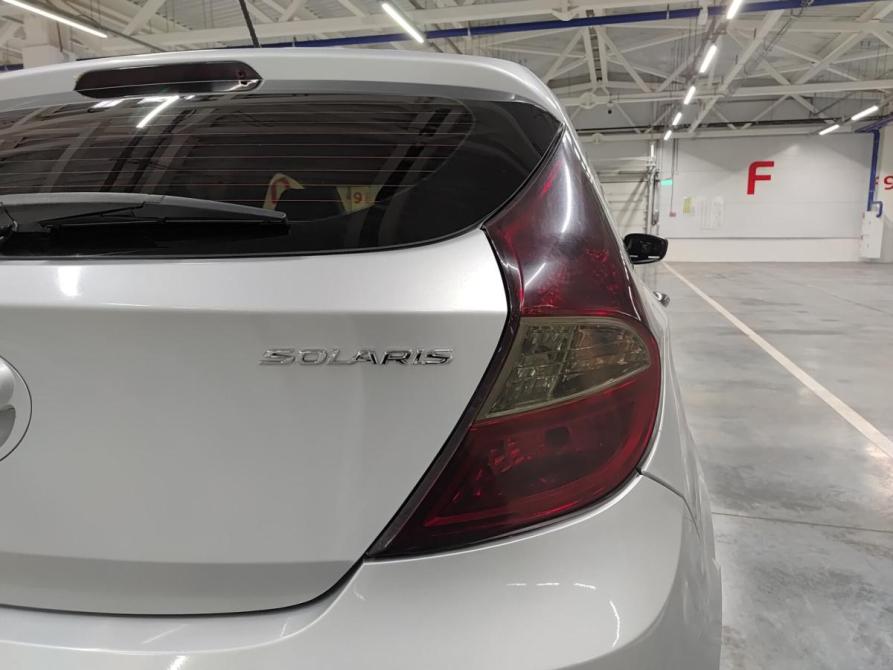 Hyundai Solaris I Рестайлинг Казань  - изображение 11