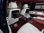 Rolls-Royce Cullinan I Рестайлинг (Series II) Москва  - изображение 71