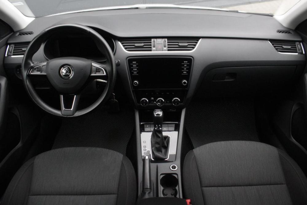 Skoda Octavia III (A7) Рестайлинг Брянск  - изображение 14