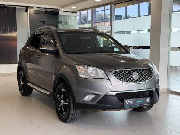 SsangYong Actyon II с пробегом 2012 года, цена 1 035 000 рублей, 218696 км, внедорожник, Автокод Объявления