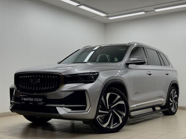 Geely Monjaro I с пробегом 2024 года, цена 3 150 000 рублей, 55494 км, внедорожник, Автокод Объявления