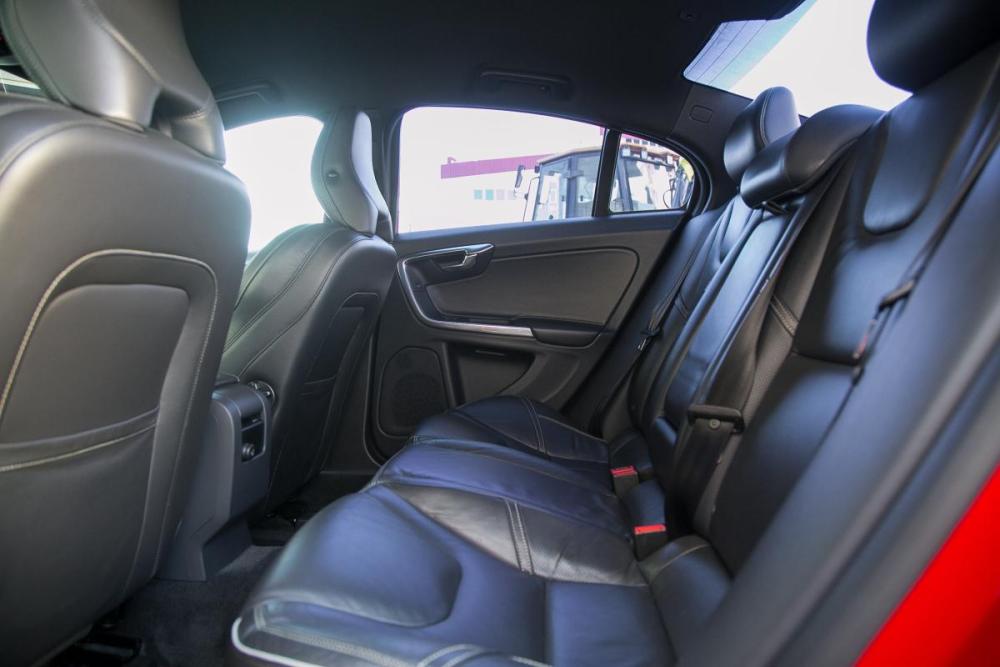 Volvo S60 II Рестайлинг Иркутск  - изображение 25