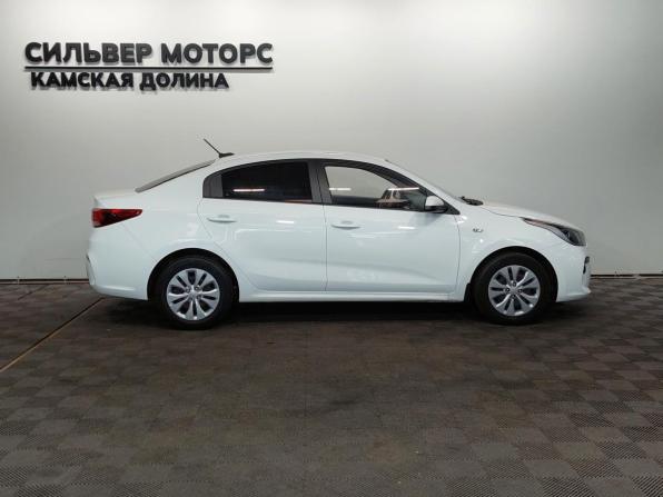 Kia Rio IV с пробегом 2019 года, цена 1 450 000 рублей, 96000 км, седан, Автокод Объявления