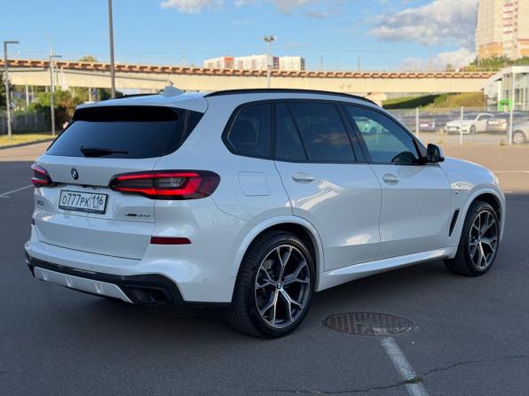 BMW X5 IV (G05/G18) с пробегом 2022 года, цена 9 000 000 рублей, 88572 км, внедорожник, Автокод Объявления