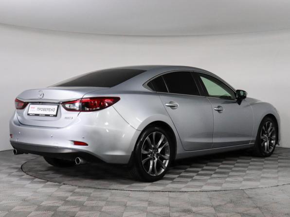 Mazda 6 III (GJ) Рестайлинг с пробегом 2015 года, цена 1 947 000 рублей, 133446 км, седан, Автокод Объявления