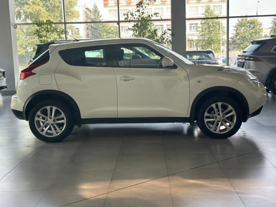 Nissan Juke I Новосибирск  - изображение 5