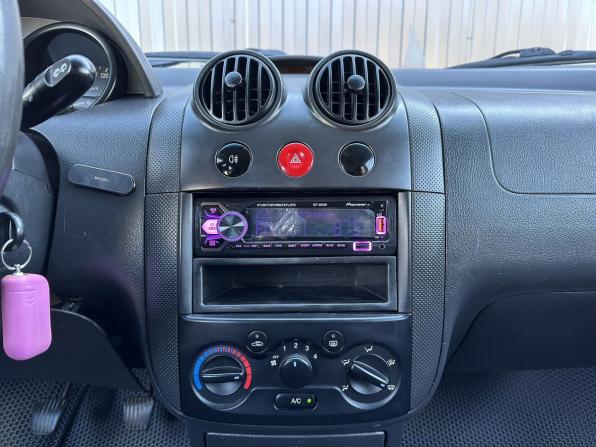 Chevrolet Aveo I с пробегом 2006 года, цена 279 000 рублей, 192100 км, хэтчбек, Автокод Объявления