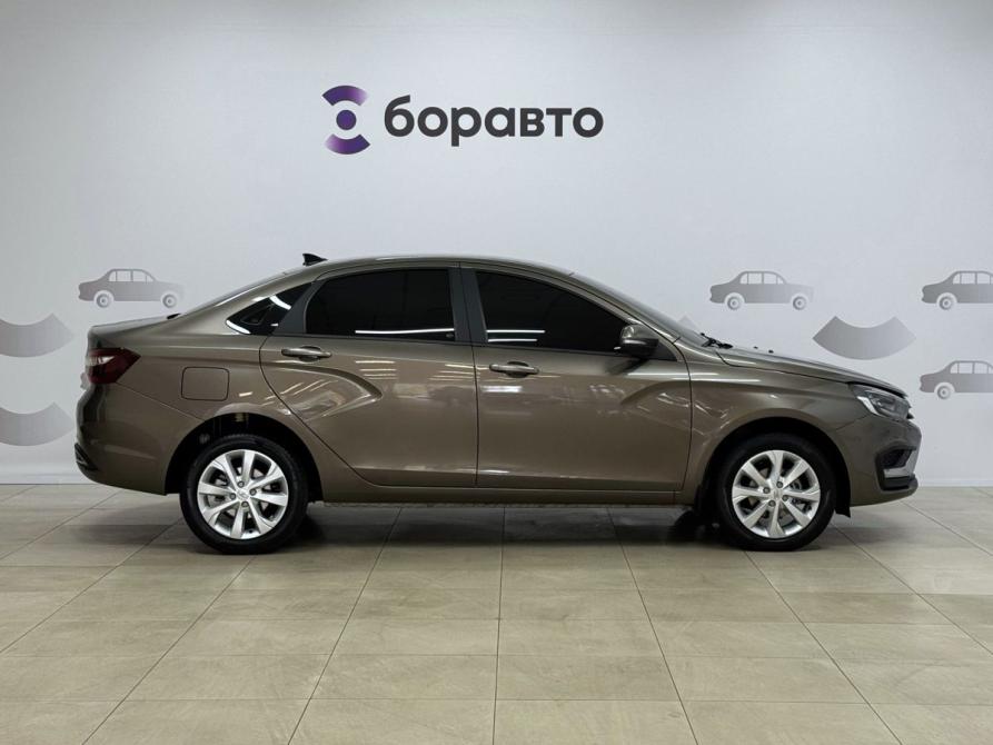 Lada (ВАЗ) Vesta I Рестайлинг (NG) Ставрополь  - изображение 8