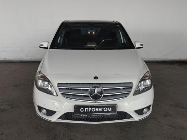 Mercedes-Benz B-Класс II (W246) с пробегом 2012 года, цена 1 050 000 рублей, 224194 км, хэтчбек, Автокод Объявления