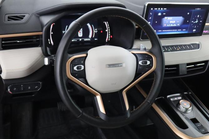 Haval Jolion I Рестайлинг с пробегом 2024 года, цена 2 149 000 рублей, 24500 км, внедорожник, Автокод Объявления