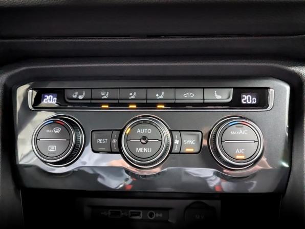 Volkswagen Tiguan II с пробегом 2020 года, цена 2 650 000 рублей, 69375 км, внедорожник, Автокод Объявления