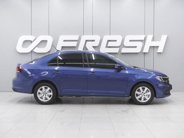 Volkswagen Polo VI с пробегом 2020 года, цена 1 290 000 рублей, 127314 км, лифтбек, Автокод Объявления
