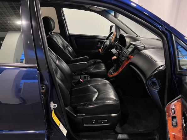Lexus RX I с пробегом 2001 года, цена 610 000 рублей, 283638 км, внедорожник, Автокод Объявления