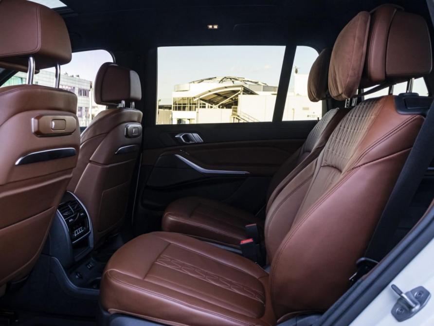 BMW X7 I (G07) Рестайлинг Москва  - изображение 16