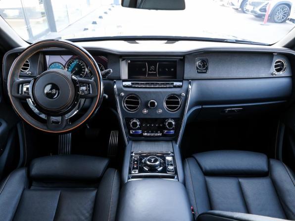 Rolls-Royce Cullinan I (Series I) с пробегом 2019 года, цена 35 549 000 рублей, 47673 км, внедорожник, Автокод Объявления