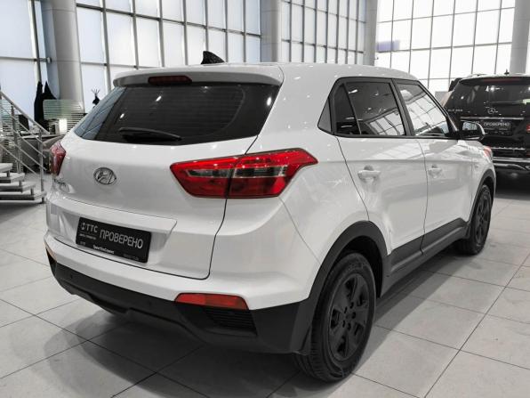 Hyundai Creta I с пробегом 2020 года, цена 1 650 000 рублей, 117652 км, внедорожник, Автокод Объявления