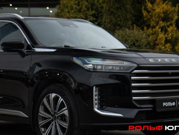 Exeed VX I Рестайлинг с пробегом 2023 года, цена 3 288 000 рублей, 49582 км, внедорожник, Автокод Объявления