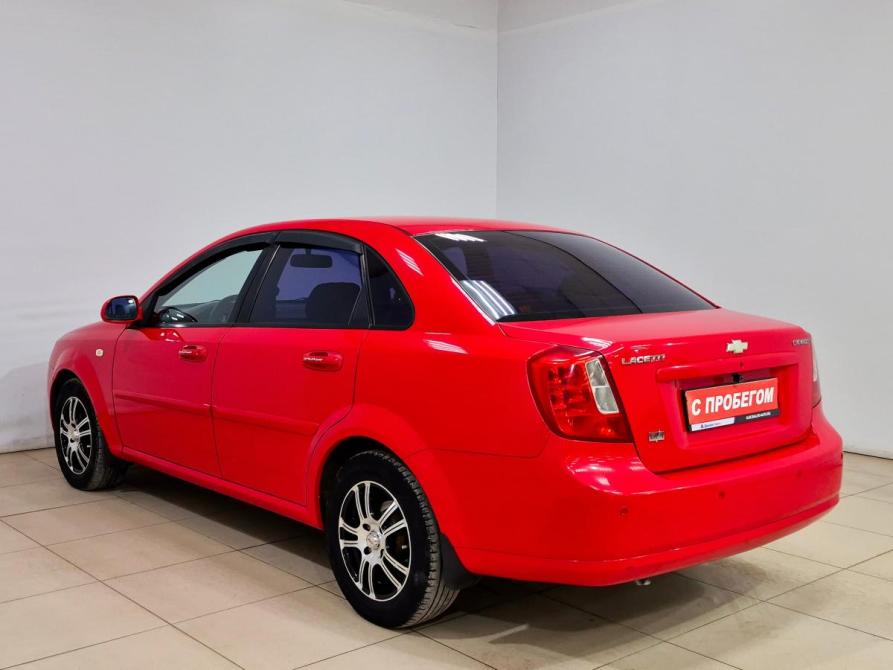Chevrolet Lacetti I Альметьевск  - изображение 8