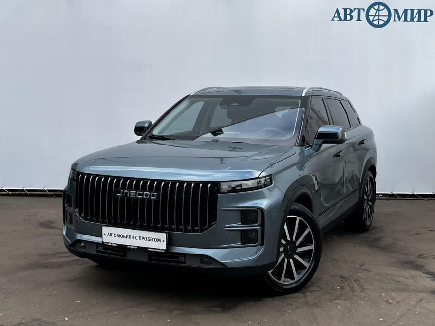 Jaecoo J7 I Москва  - изображение 1