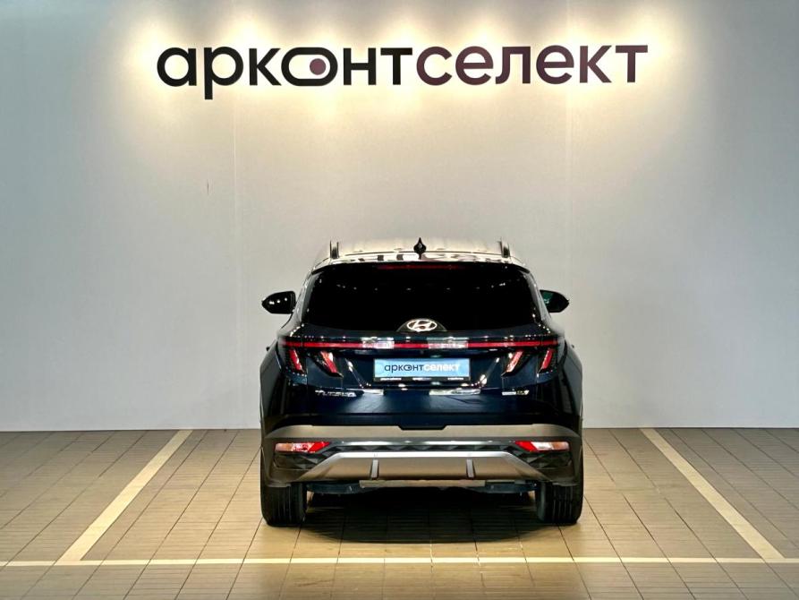 Hyundai Tucson IV Краснодар  - изображение 13