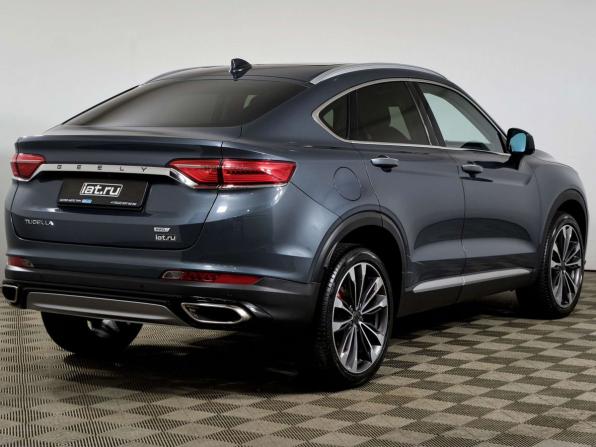 Geely Tugella I с пробегом 2021 года, цена 2 448 000 рублей, 82175 км, внедорожник, Автокод Объявления