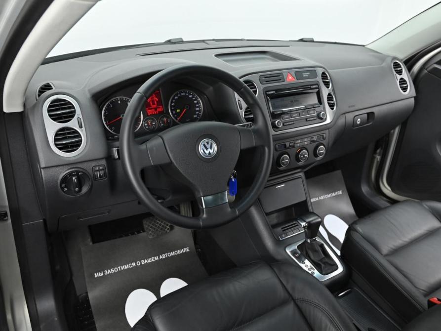 Volkswagen Tiguan I Москва  - изображение 6
