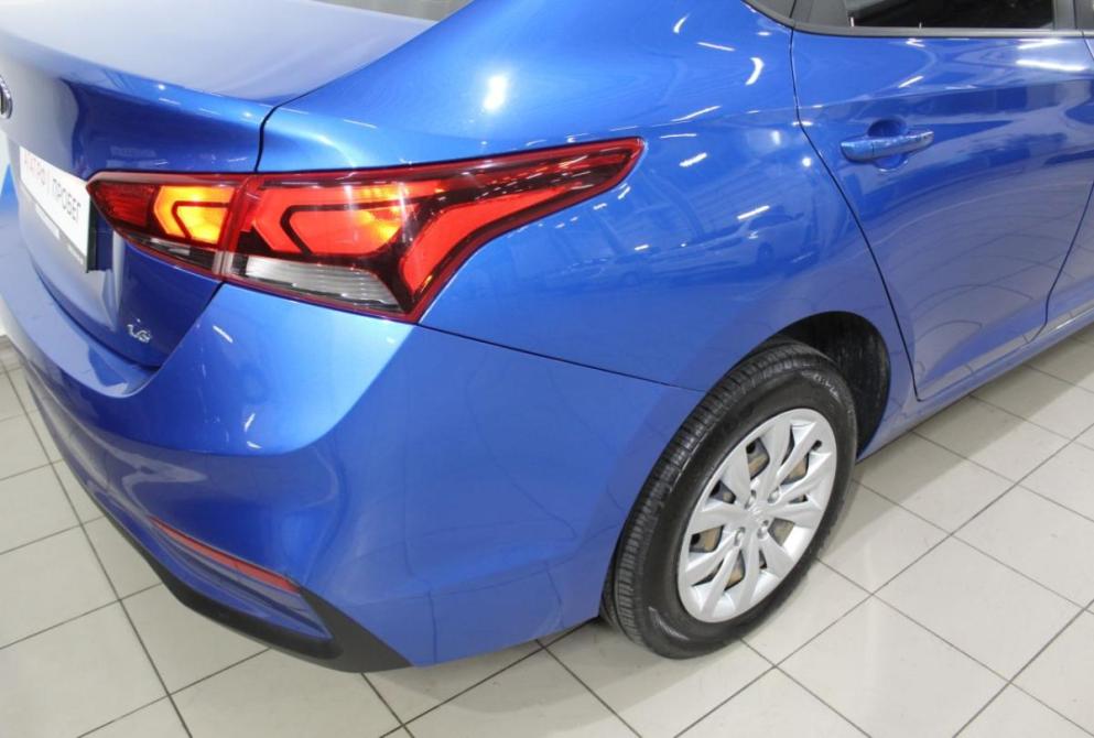 Hyundai Solaris II Астрахань  - изображение 9