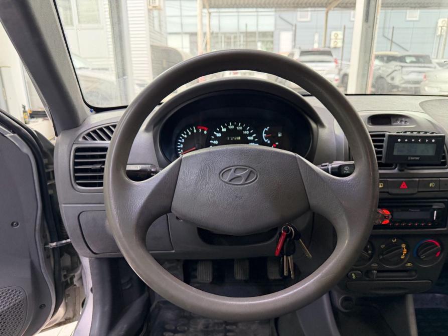 Hyundai Accent II Минеральные Воды  - изображение 10