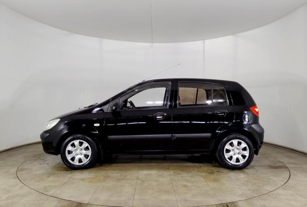 Hyundai Getz I Рестайлинг Волгоград  - изображение 8