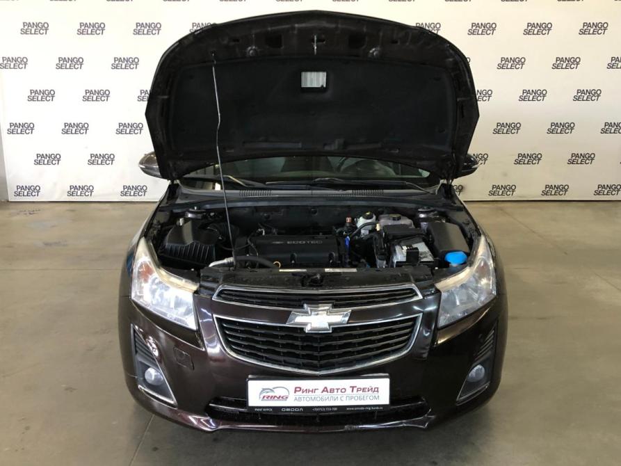 Chevrolet Cruze I Рестайлинг Курск  - изображение 8