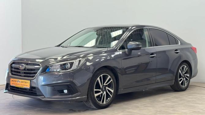 Subaru Legacy VI Рестайлинг с пробегом 2019 года, цена 2 200 000 рублей, 116088 км, седан, Автокод Объявления