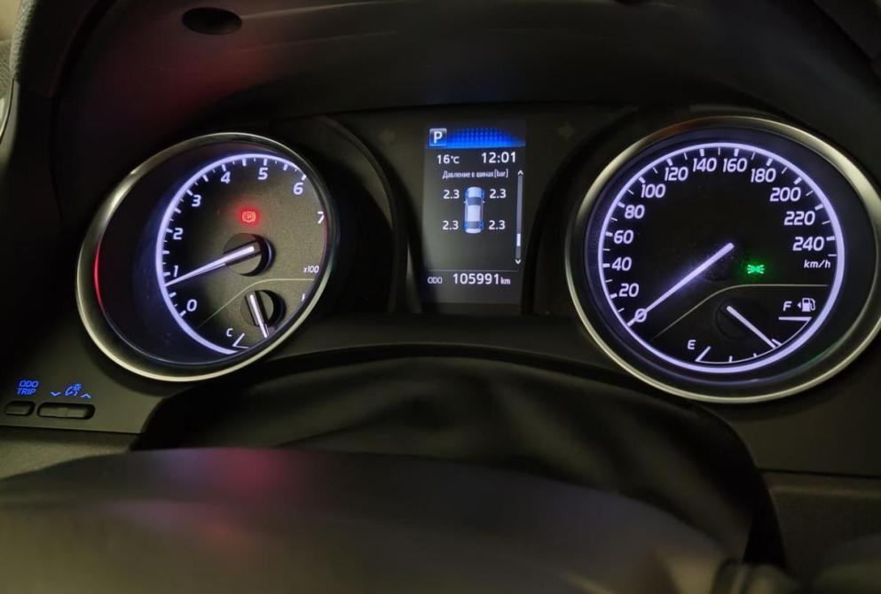 Toyota Camry VIII (XV70) Рестайлинг Ярославль  - изображение 9
