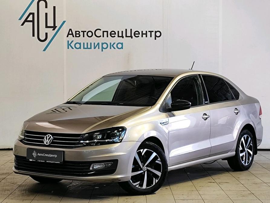 Volkswagen Polo V Рестайлинг Москва  - изображение 1