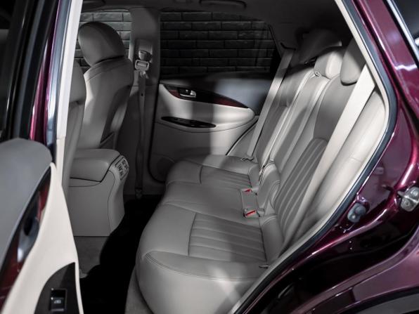 Infiniti QX50 I с пробегом 2014 года, цена 2 050 000 рублей, 110094 км, внедорожник, Автокод Объявления